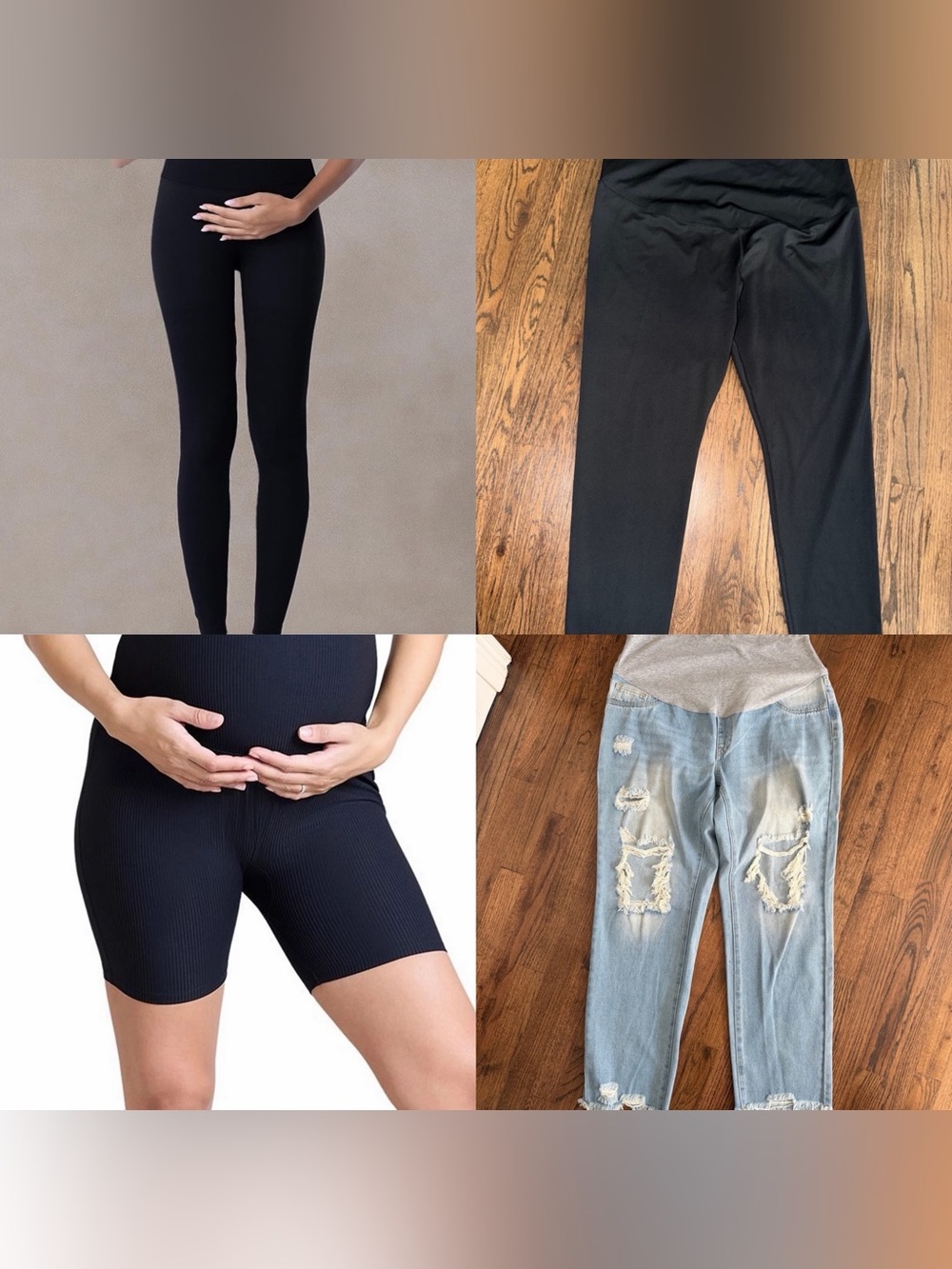 Maternity Pants Bundle